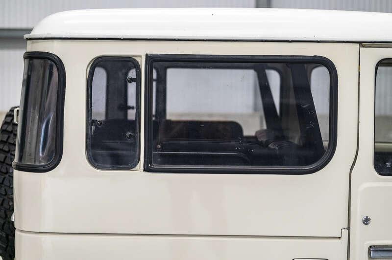 1981 Toyota Land Cruiser