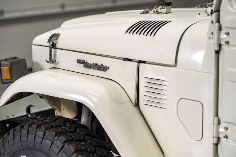 1981 Toyota Land Cruiser