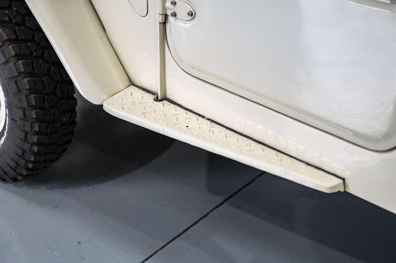 1981 Toyota Land Cruiser