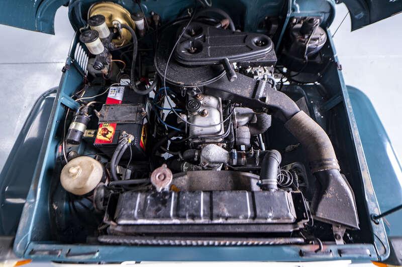 1976 Toyota Land Cruiser