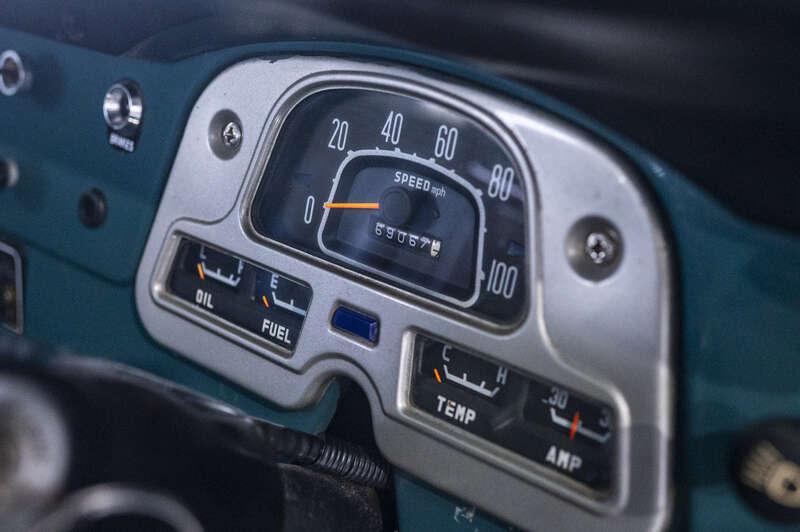 1976 Toyota Land Cruiser