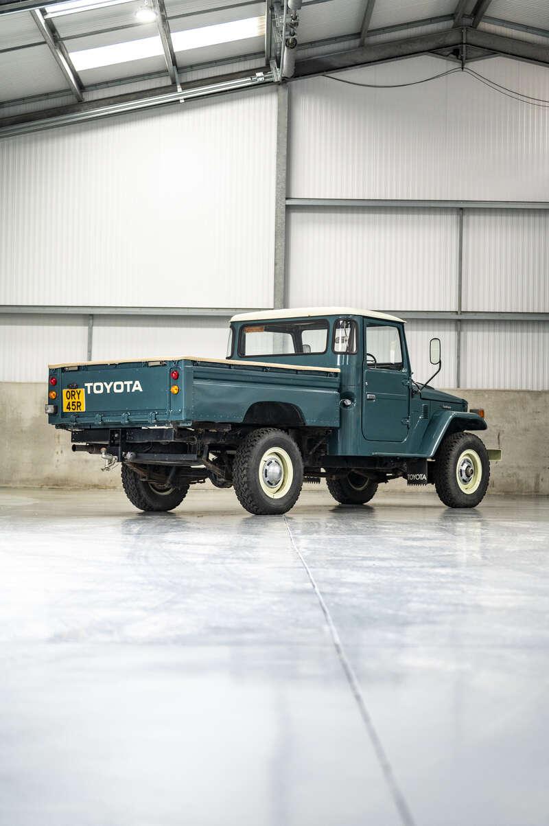 1976 Toyota Land Cruiser