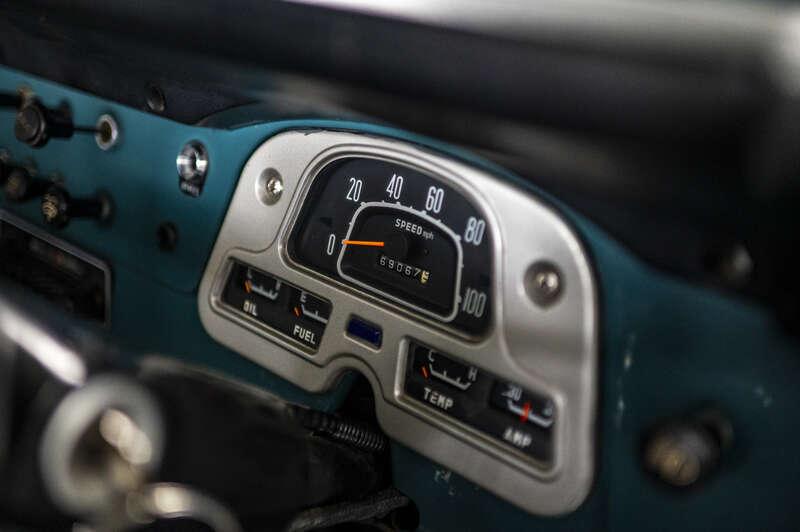 1976 Toyota Land Cruiser
