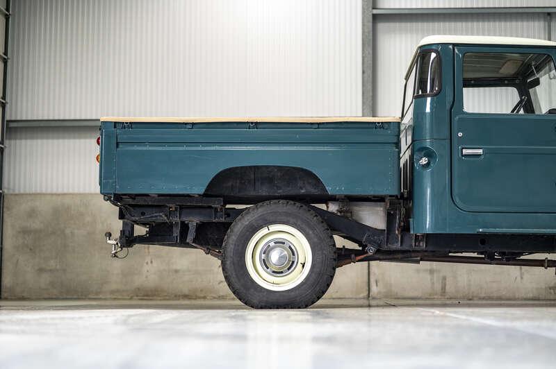 1976 Toyota Land Cruiser
