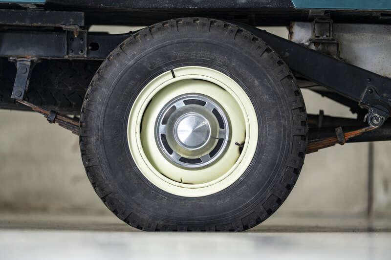 1976 Toyota Land Cruiser