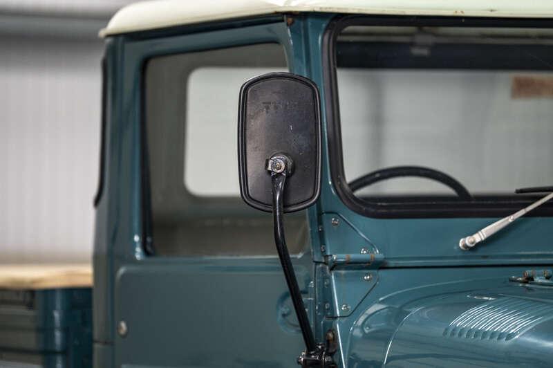 1976 Toyota Land Cruiser