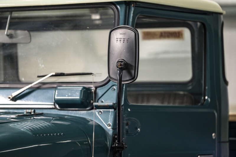 1976 Toyota Land Cruiser