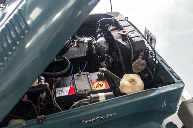 1976 Toyota Land Cruiser