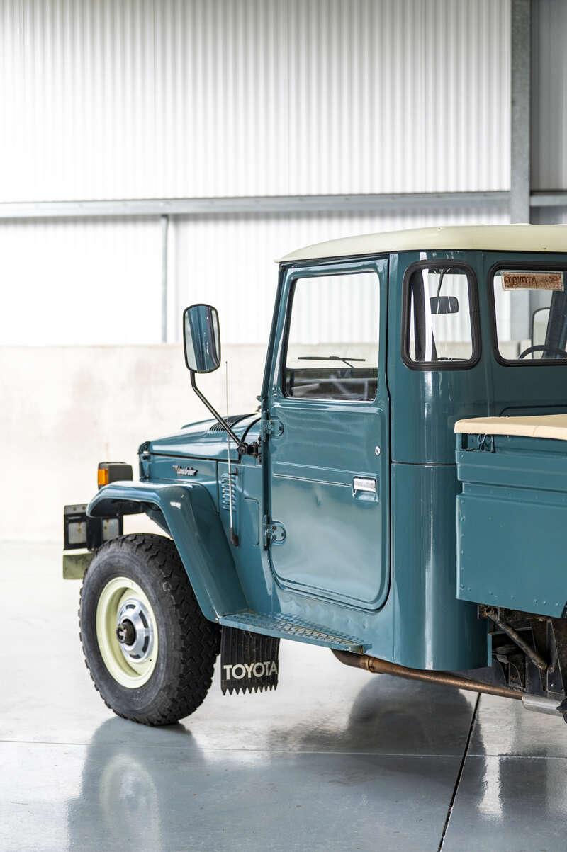 1976 Toyota Land Cruiser
