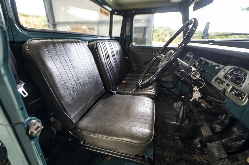 1976 Toyota Land Cruiser