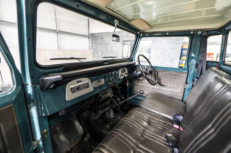 1976 Toyota Land Cruiser