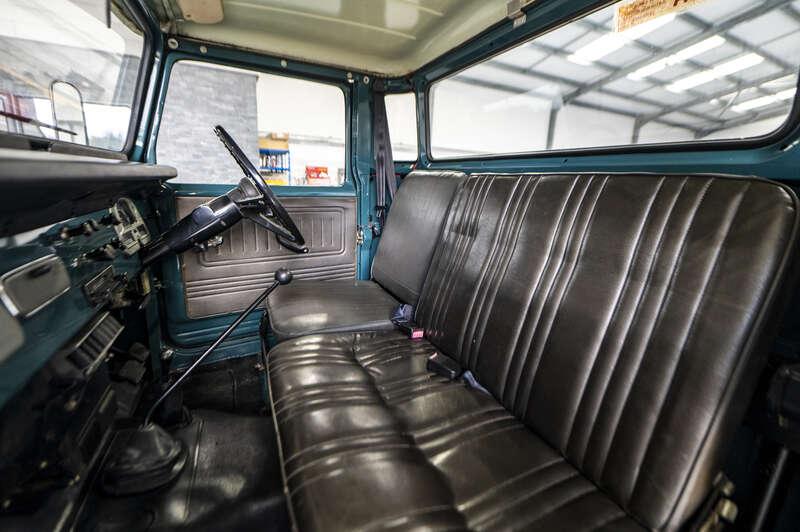 1976 Toyota Land Cruiser