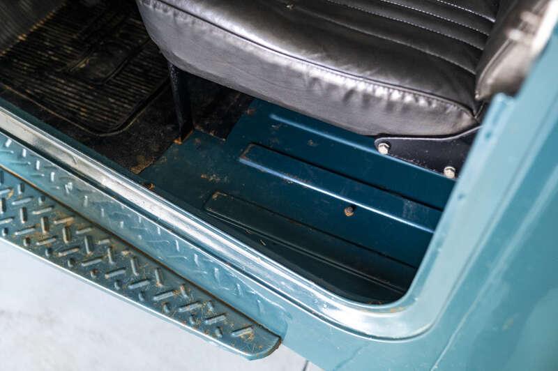 1976 Toyota Land Cruiser