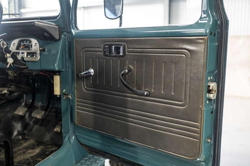 1976 Toyota Land Cruiser