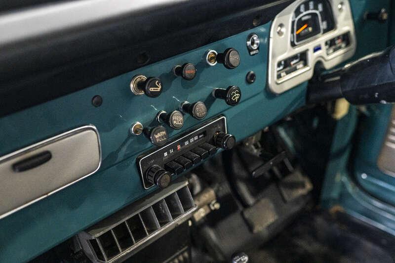 1976 Toyota Land Cruiser