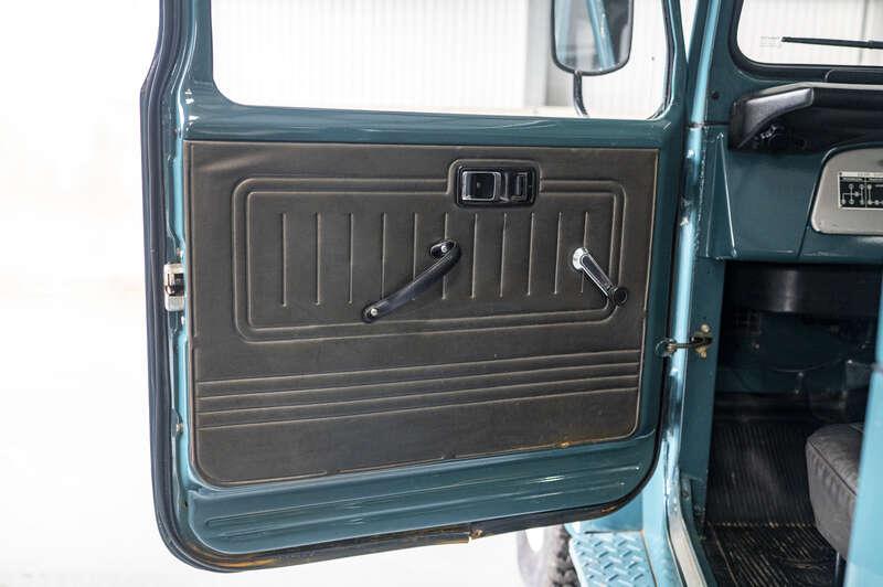 1976 Toyota Land Cruiser