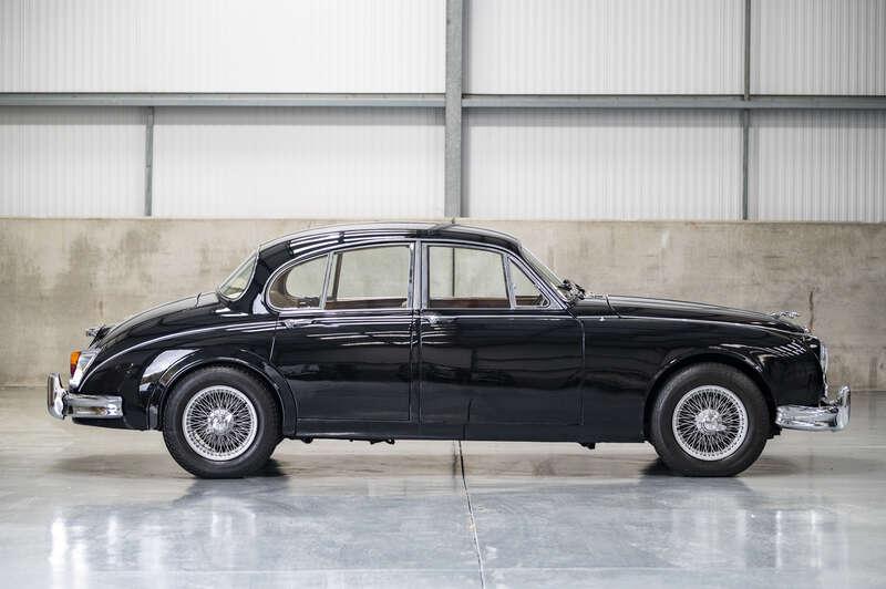 1961 Jaguar MK2