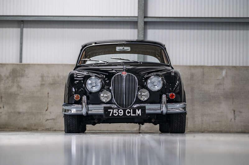 1961 Jaguar MK2