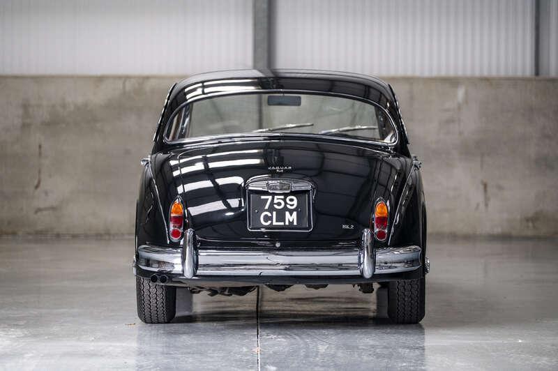 1961 Jaguar MK2