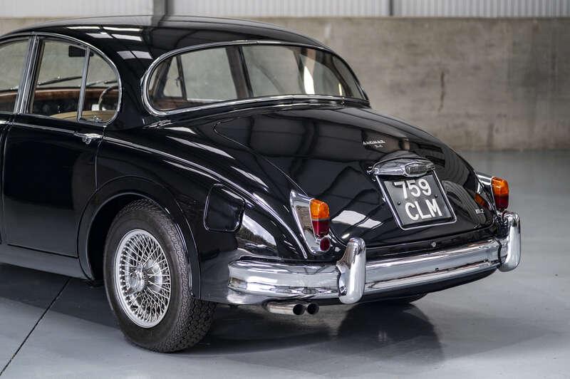 1961 Jaguar MK2