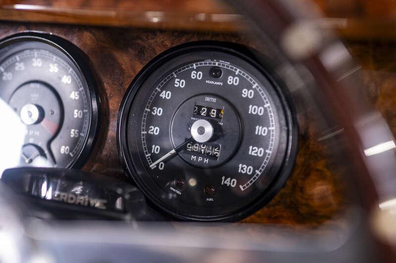 1961 Jaguar MK2