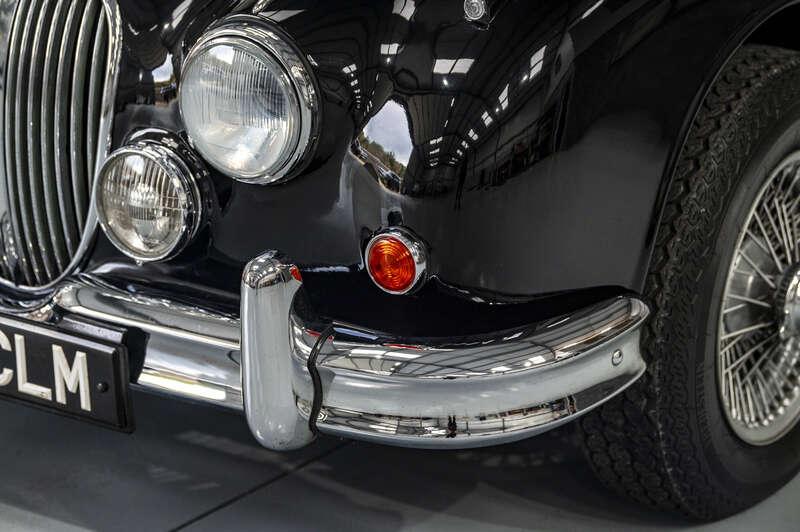 1961 Jaguar MK2