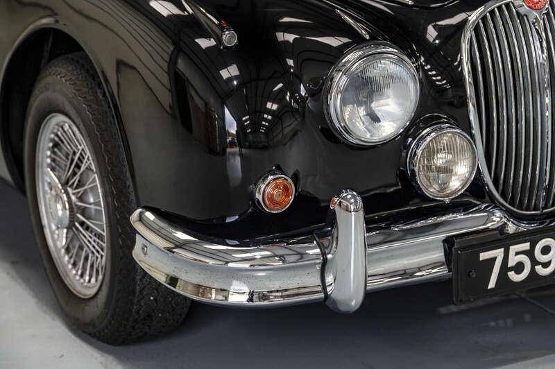 1961 Jaguar MK2