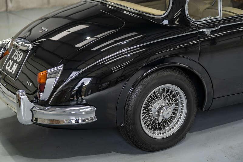 1961 Jaguar MK2
