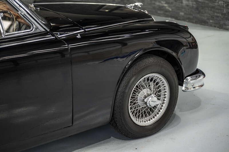 1961 Jaguar MK2