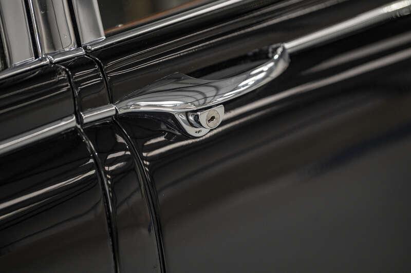 1961 Jaguar MK2