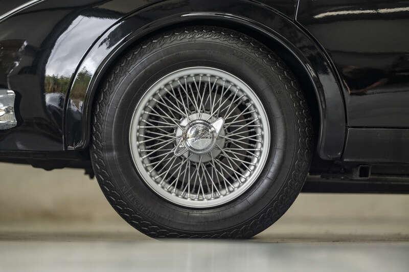 1961 Jaguar MK2