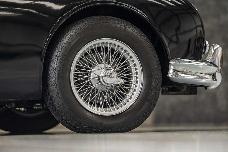 1961 Jaguar MK2