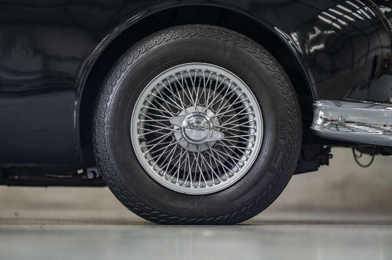 1961 Jaguar MK2