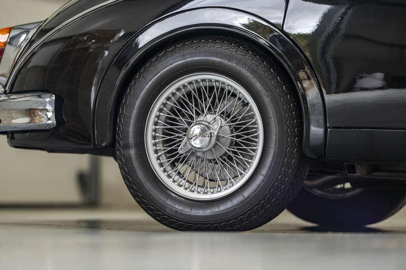 1961 Jaguar MK2