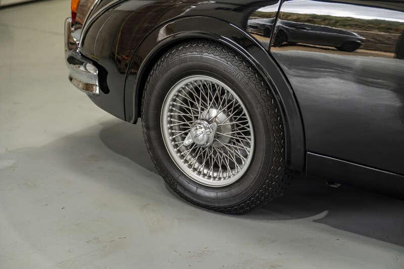 1961 Jaguar MK2