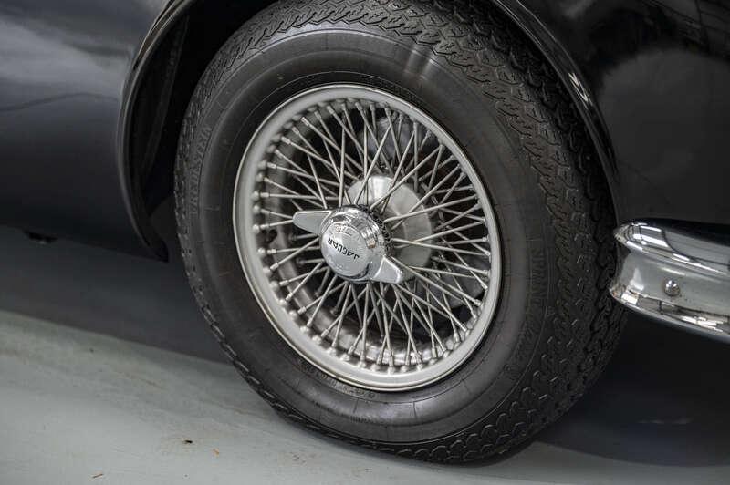 1961 Jaguar MK2