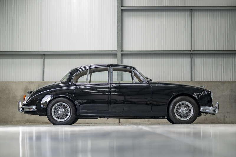 1961 Jaguar MK2