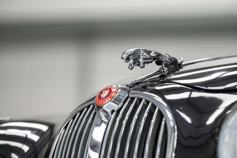 1961 Jaguar MK2
