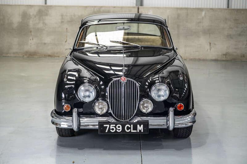 1961 Jaguar MK2