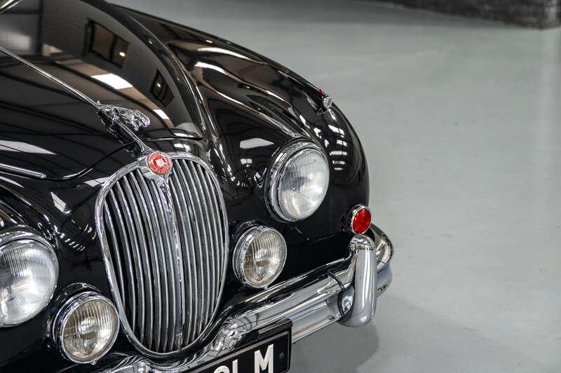 1961 Jaguar MK2