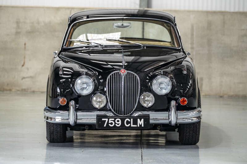1961 Jaguar MK2