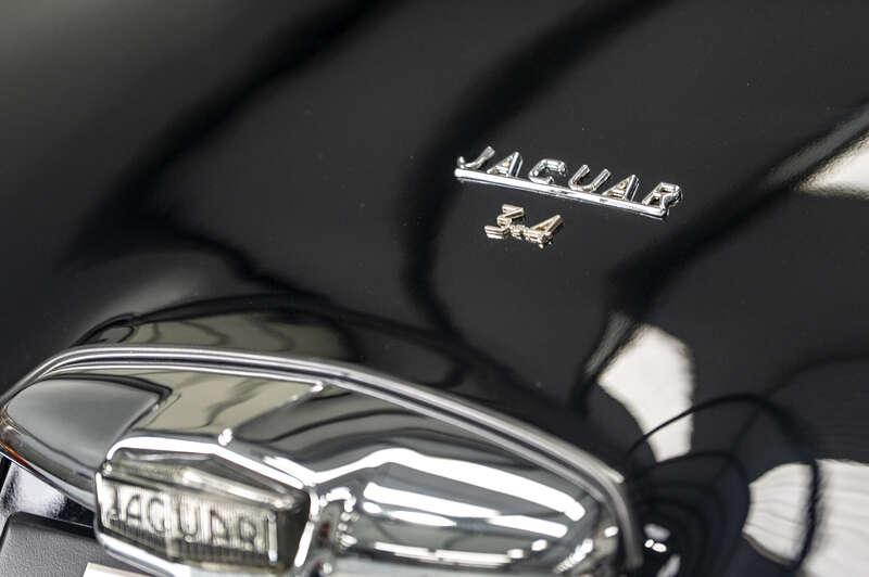 1961 Jaguar MK2
