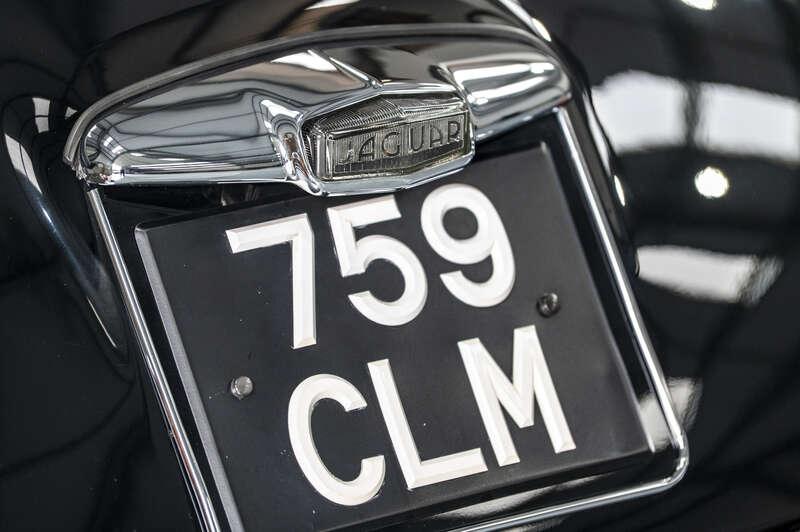 1961 Jaguar MK2