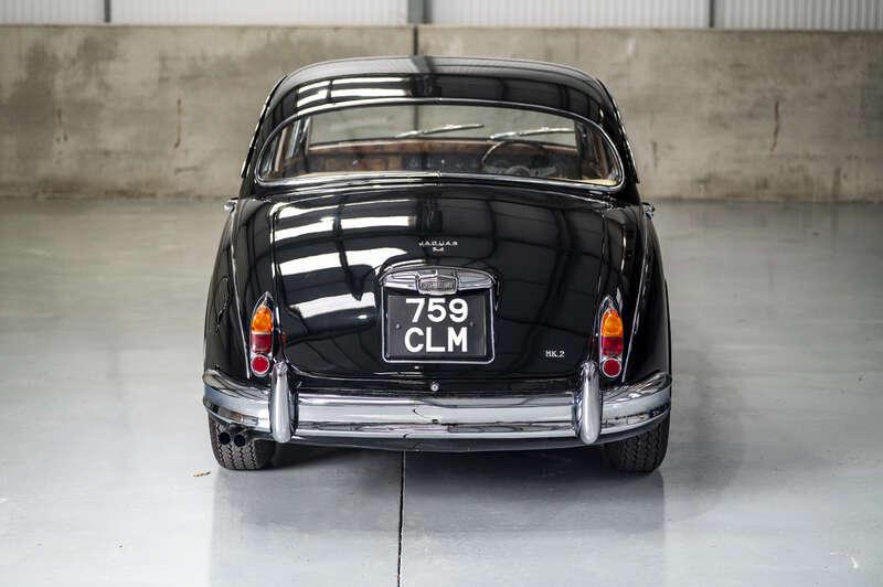 1961 Jaguar MK2