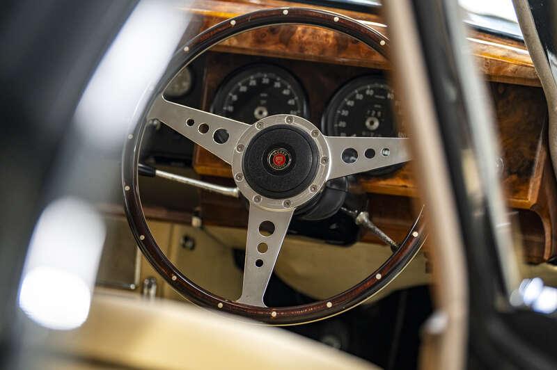 1961 Jaguar MK2