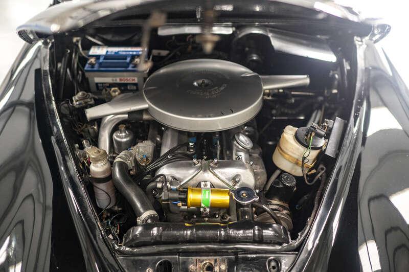 1961 Jaguar MK2