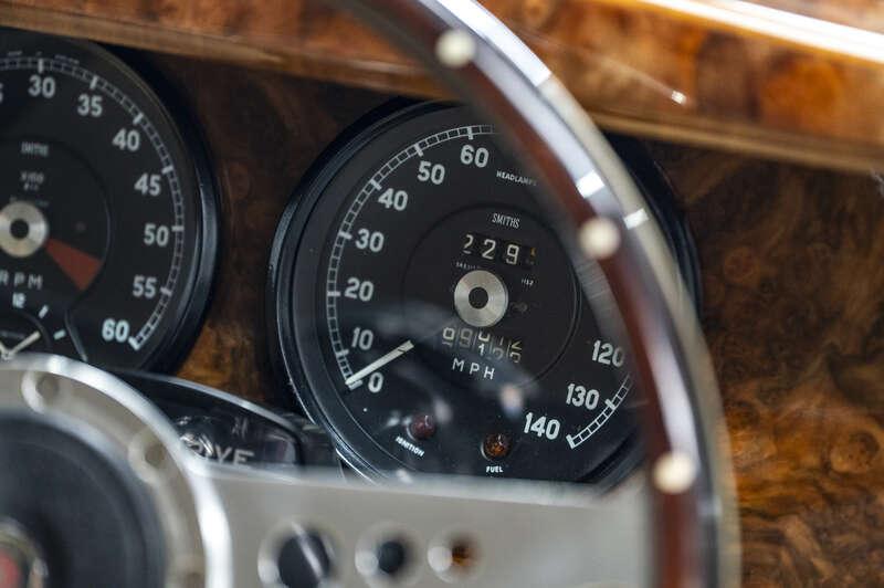 1961 Jaguar MK2