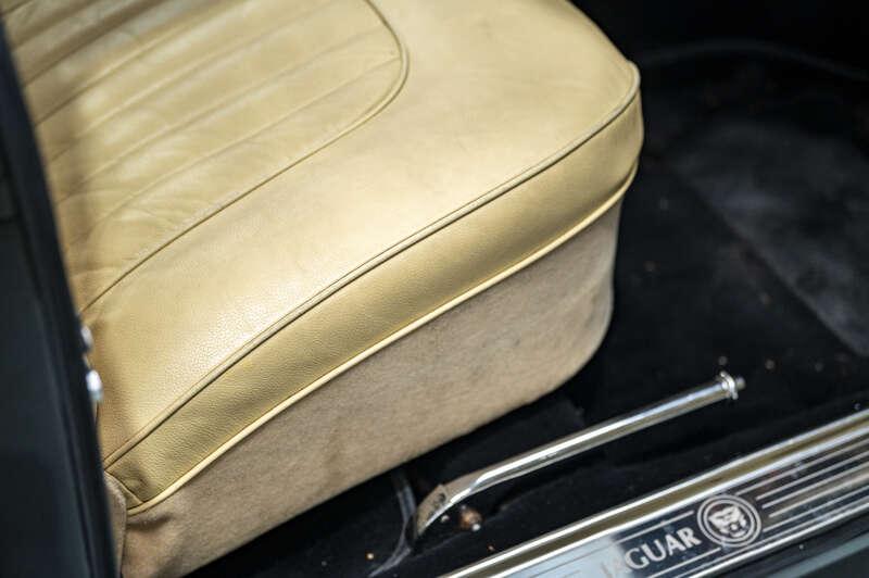 1961 Jaguar MK2