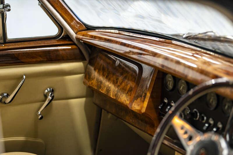 1961 Jaguar MK2
