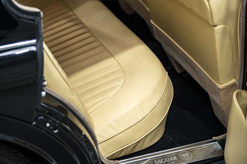 1961 Jaguar MK2
